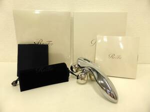 家電祭 リファカラット 美顔器 美顔ローラー 美容機器 ReFa CARAT MTG PEC-L1706