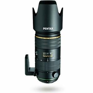 ペンタックス smc PENTAX-DA★60-250mmF4ED[IF] SDM 望遠ズームレンズ 2175(中古品)