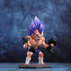 ★ドラゴンボール　☆ ベジータ　★海外限定　17CM フィギュア PVC