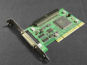 【動作確認済】I-O Data　SC-UPCIN-3 SCSIカード,PC-9821対応