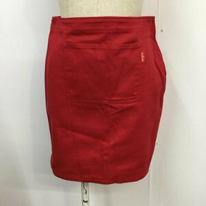 X-girl 2 エックスガール スカート ミニスカート Skirt Mini Skirt Short Skirt 赤 / レッド / 10044943