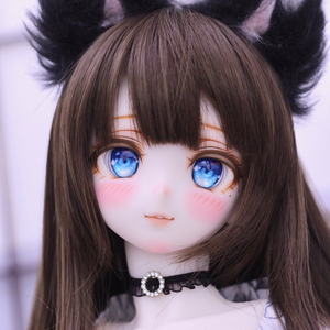 【船長】DDH-06 (SW肌) カスタムヘッド + アイ1種