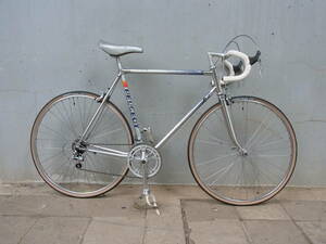 フランス製 Cycles Peugeot Galaxie ロードバイク　Shimano105 Atax Sachs Maillard 整備済み