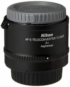 Nikon AF-S TELECONVERTER TC-20E III　(shin