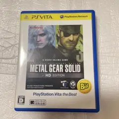 METAL GEAR SOLID HD EDITION PlayStation…