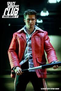 iminime 1/6 Space Monkeys ファイト・クラブ Fight Club 　検）HOT TOYS 　ホットトイズ