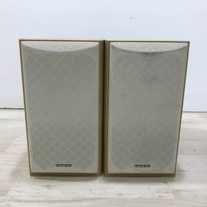 ONKYO 2wayスピーカー D-V77A[C1533]