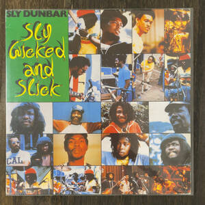 Sly Dunbar Sly Wicked And Slick