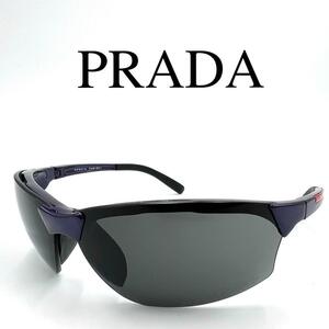 PRADA プラダ サングラス メガネ SPS01A スポーツ ケース付き