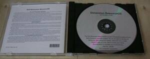 Dell Dimension Resource CD　1枚
