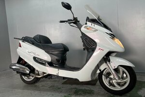 RV180EFI 売り切り！１円スタート！☆始動動画有☆エンジン好調！ノーマル！全国配送！福岡佐賀 検）マジェスティ フォルツァ スクーター