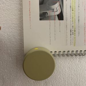 Apple ImageWriter II プラテン・ノブ