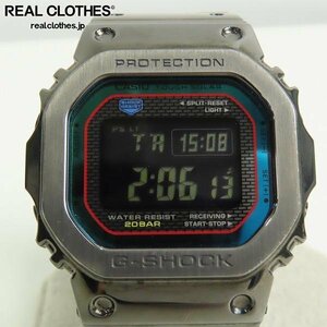 CASIO/カシオ G-SHOCK/ジーショック FULL METAL 5000 SERIES レインボーカラー GMW-B5000BPC-1JF /000