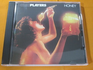 ♪♪♪ オハイオ・プレイヤーズ Ohio Players 『 Honey 』輸入盤 ♪♪♪