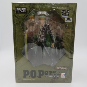 MegaHouse ExcellentModel ワンピース P.O.P ロロノア・ゾロ ver.2 フィギュア 未開封品