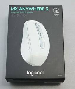 【未使用】ロジクール MX ANYWHERE 3 ワイヤレス モバイルマウス MX1700PG