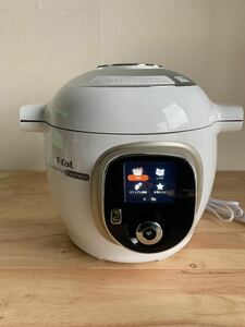 未使用品 T-fal ティファール Cook4me Express EPC09 6.0L 電気圧力鍋