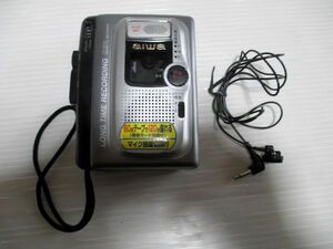 AIWA TP-600　カセットプレーヤー ★24f2f16