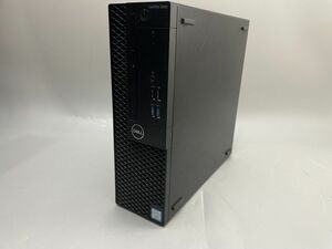 ★1円スタート★第8世代★DELL OptiPlex 3060 Core i3 8100 8GB 1TB★現状引き渡し★OS無★BIOS起動までの動作確認★