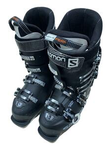 salomon◆スキーブーツ/24cm/BLK/アダルト