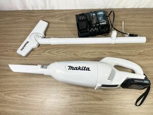 ■FR2178 掃除機 CL108FD makita マキタ 充電式 コードレスクリーナー DC10SA バッテリー