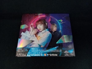 fripSide CD infinite synthesis 6(初回限定盤)(Blu-ray Disc付)