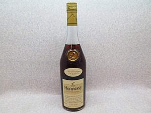 ★☆【古酒】Hennessy VSOP COGNAC ヘネシーVSOP コニャック ブランデー 700ml 40% 未開栓 ブランデー ot☆★