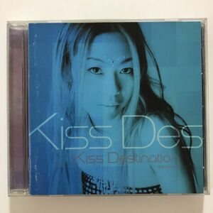 B25245　CD（中古）GRAVITY　Kiss Destination