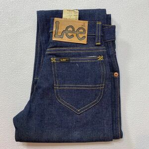 K109 希少 デッドストック アメリカ 製 Lee サイドタグ 111-B-Y デニム パンツ ビンテージ キッズ 8 vintage USA リー ded stock