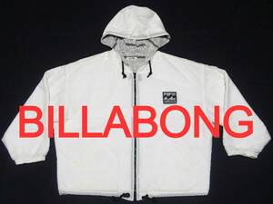 ★サーフビンテージ! BILLABONG ビラボン オールド ジャケット ★ レア ジャンパー ONLY A SURFER KNOWS THE FEELING