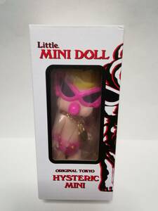 HYSTERIC MINI ヒステリックミニ キャラクタードール ソフビ人形