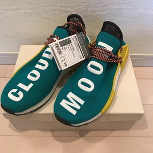 新品未使用 国内正規 AC7188 28cm adidas Originals PHARRELL WILLIAMS Human Race NMD TR