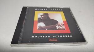 Y2557　 『CD』　　Ottmar Liebert / ＮＯＵＶＥＡＵ　ＦＬＡＭＥＮＣＯ 輸入盤　オットマー・リーバート