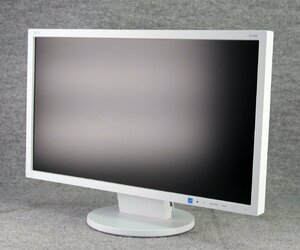 M◆NEC(日本電気)/21.5型ワイド液晶ディスプレイ/LCD-L220W/白色LEDバックライト/ブルーライト低減/フリッカーフリー/VGA,DVI(3