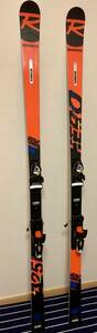 20-21 ロシニョール ROSSIGNOL HERO GS 182㎝ R25 + Look SPX 15 Rockerace