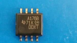 SN75176BPS【720個】Set RS-422/RS-485 インターフェース IC