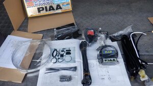 新品！CB1300SF/CB400SF☆PIAA☆ヘッドライトキット/HID6600K