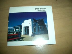 ▲即決▲ZARD BLEND SUN & STONE▲12cmCD▲お勧め！！！！！！！