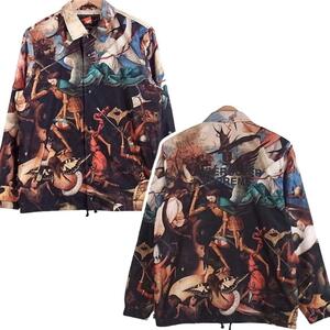 Supreme UNDERCOVER 16AW Coaches Jacket総柄