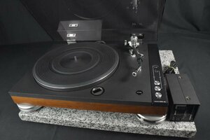 MICRO マイクロ精機 DD-10 ターンテーブル レコードプレーヤー ★F