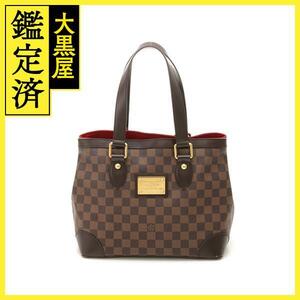 Louis Vuitton　ルイ・ヴィトン　ハムステッドPM　N51205　ダミエ【430】2143200556576