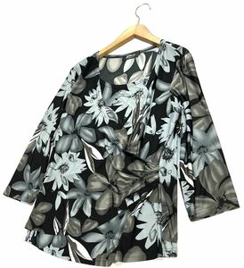 glam New Zealand★（L）カシュクール とろみ チュニック