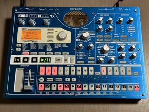 難あり KORG ELECTRIBE MX EMX-1 SDカード対応版 コルグ エレクトライブ シーケンサー リズムマシン グルーヴボックス シンセサイザー