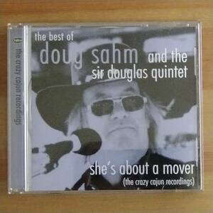 ★DOUG SAHM/ the best of doug sahm and the sir douglas quintet★・ ダグ・ザーム ・She