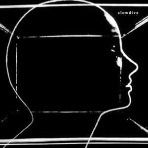 SLOWDIVE / SLOWDIVE (LTD / 帯付き国内盤仕様 / APPLE RED OPAQUE) (LP)