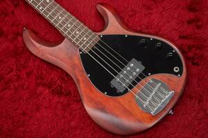 【used】Sterling by Musicman / SUB Series Ray5 Walnut Satin 4.145kg #B180578【GIB横浜】