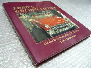 洋書★1950年代フォード【写真集】★アメ車黄金期★送料無料