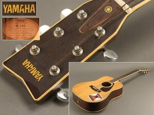 【琴》送料無料 YAMAHA FG-201 ギター WJ252