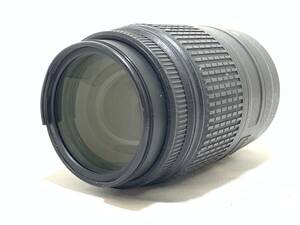 ★ジャンク★ NIKON ニコン AF-S DX NIKKOR 55-300mm F4.5-5.6 G ED VR 【故障品】 @2711