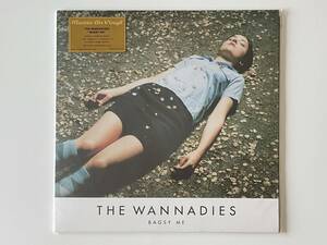[送料無料］THE WANNADIES ワナダイズ - BAGSY ME | LP | 2019年再発 | EU盤 | ターコイズブルー・ヴァイナル, スウェディッシュポップ